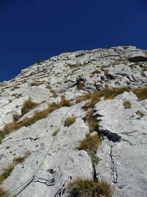 pilastro di prada|Grigna Settentrionale o Grignone, Pilastro di Prada – Via CAI .